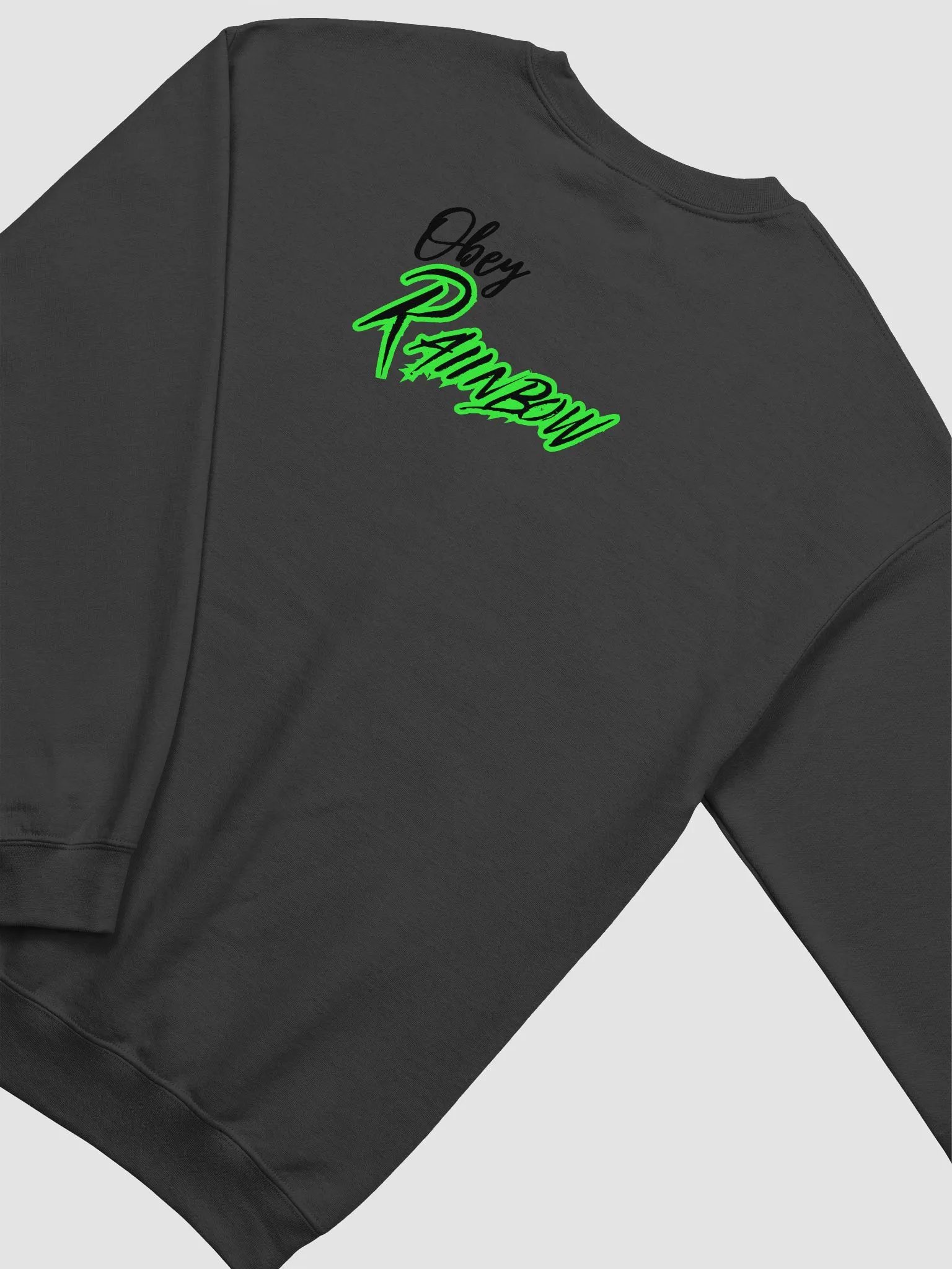 Resting Witch Face Gildan Classic Crewneck Sweatshirt product image (4)