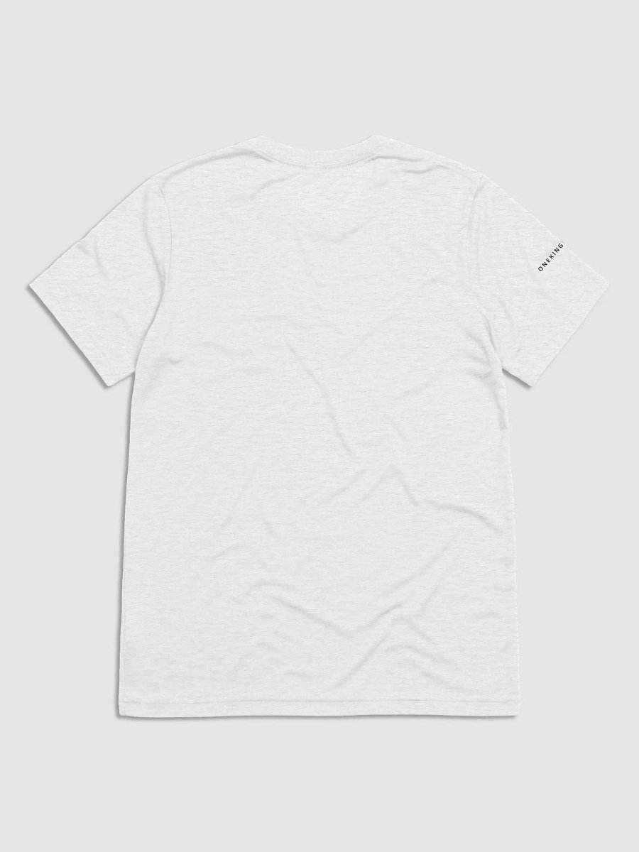 Bella+Canvas Triblend Short Sleeve T-Shirt product image (2)