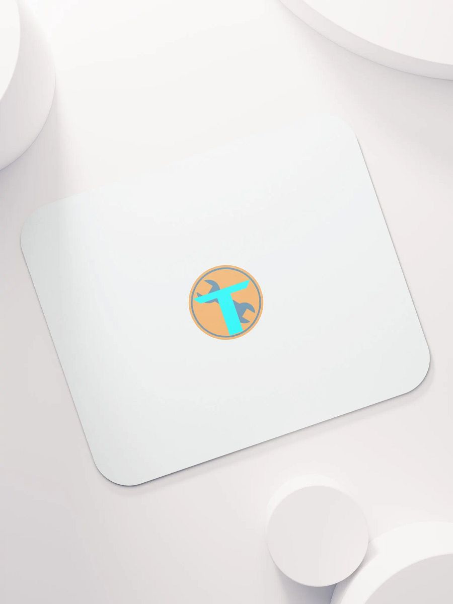 Terengineer Class Mousepad (White) product image (7)