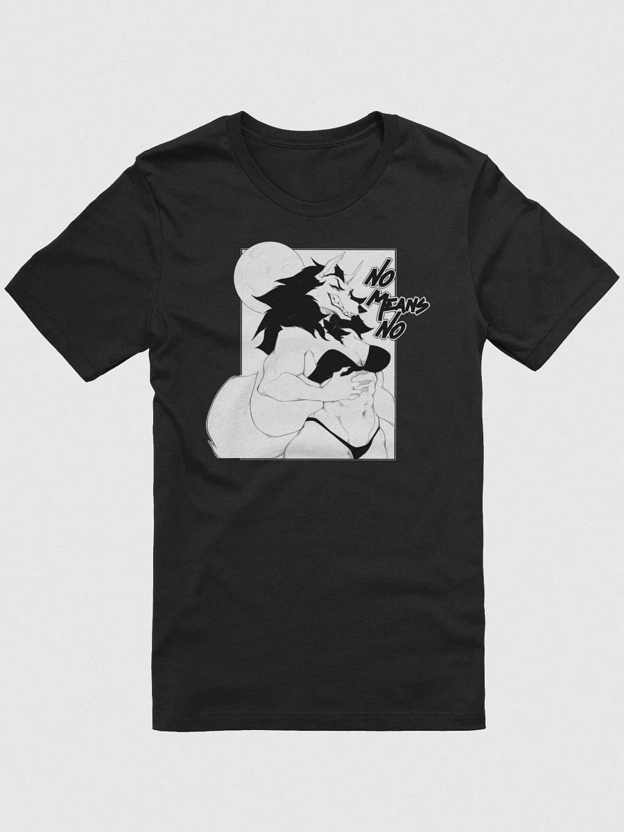 No means No B&W product image (1)