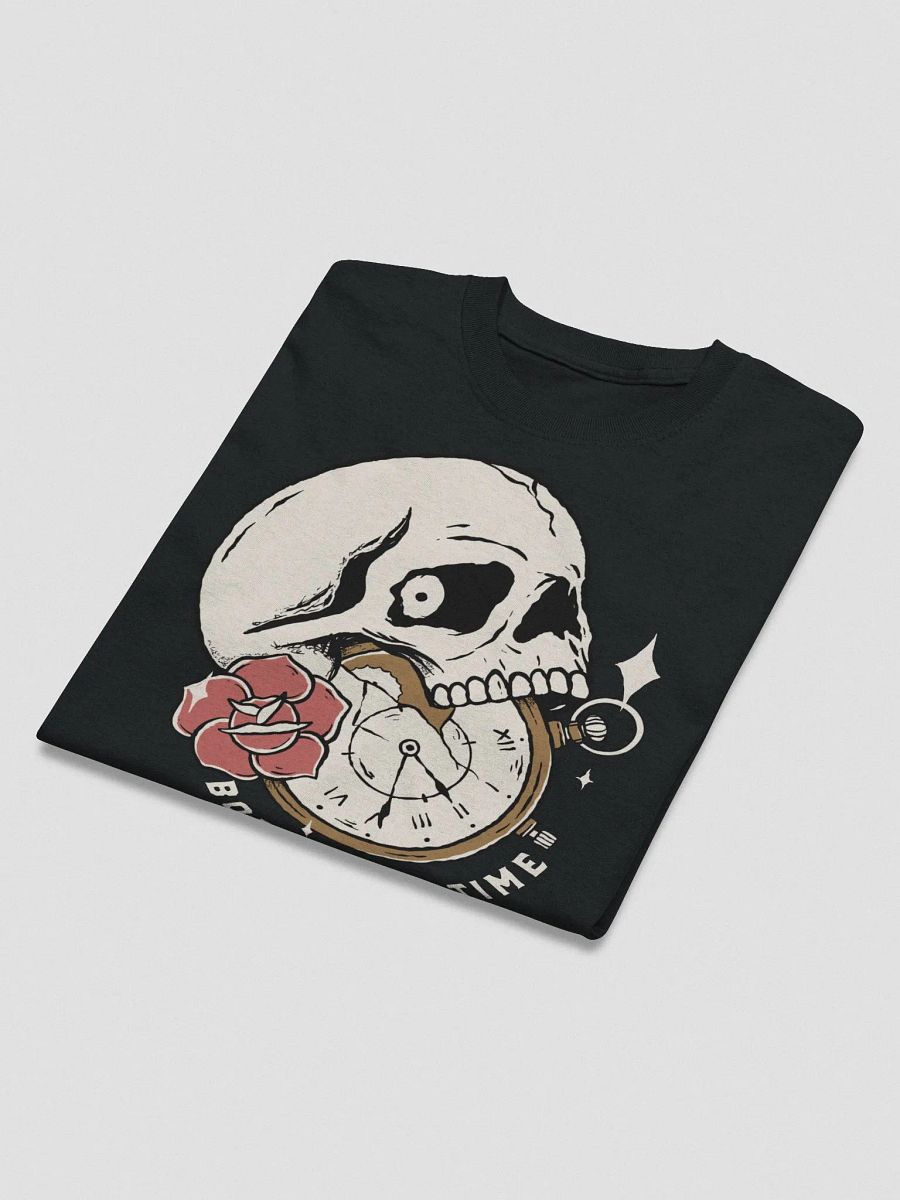Borrowed Time Supersoft Unisex T-Shirt product image (3)