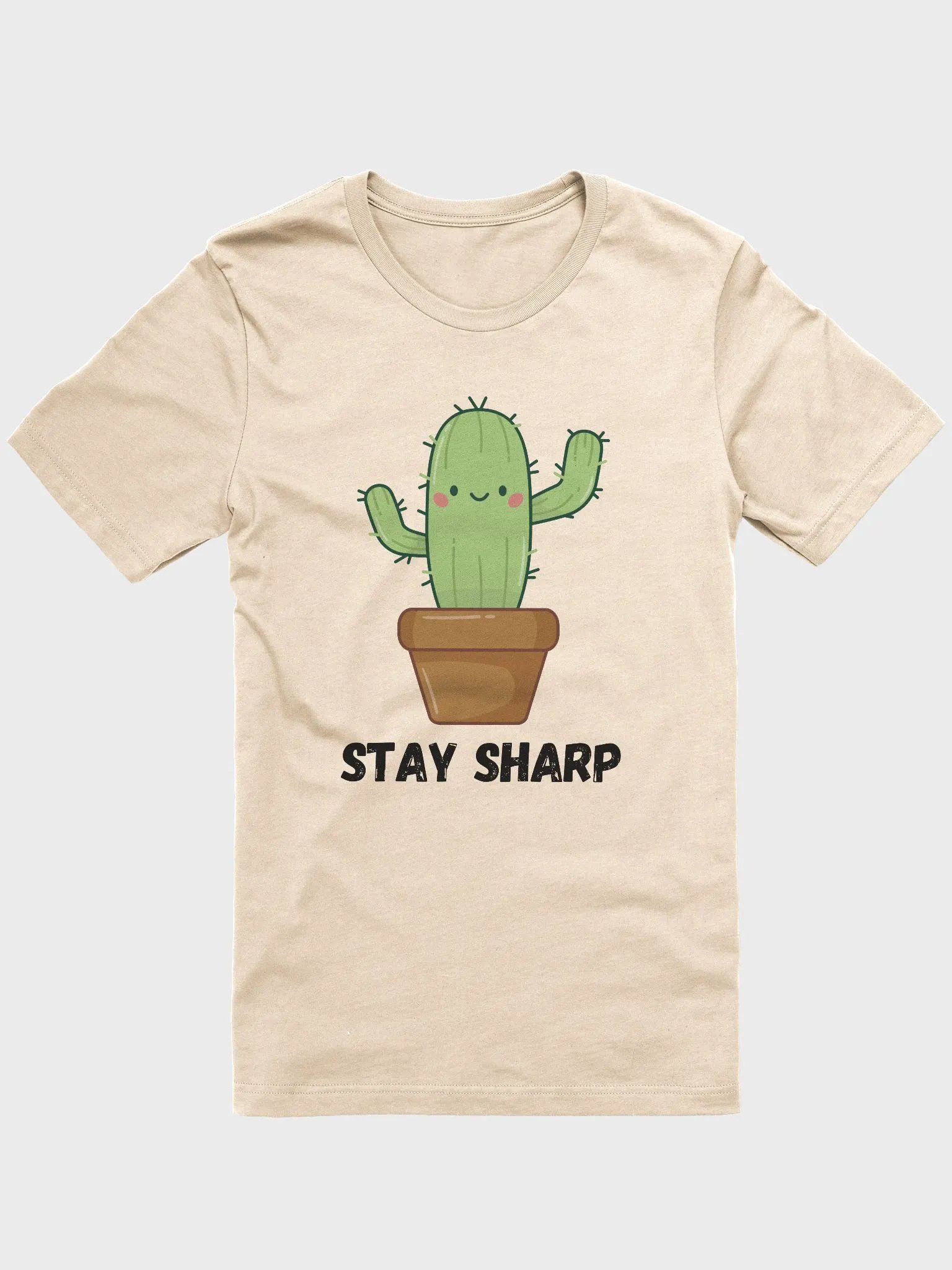 Stay Sharp T-Shirt product image (1)