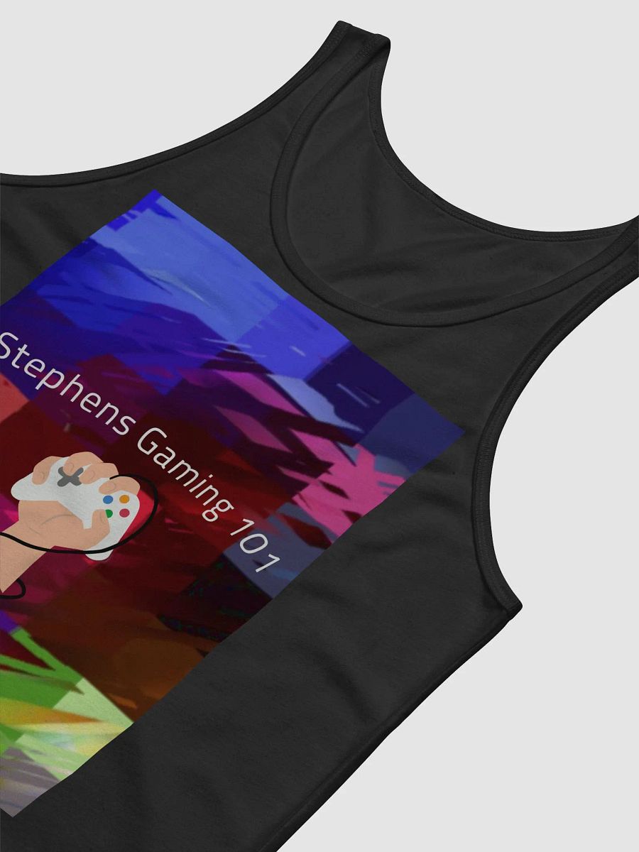 Black tank top product image (3)