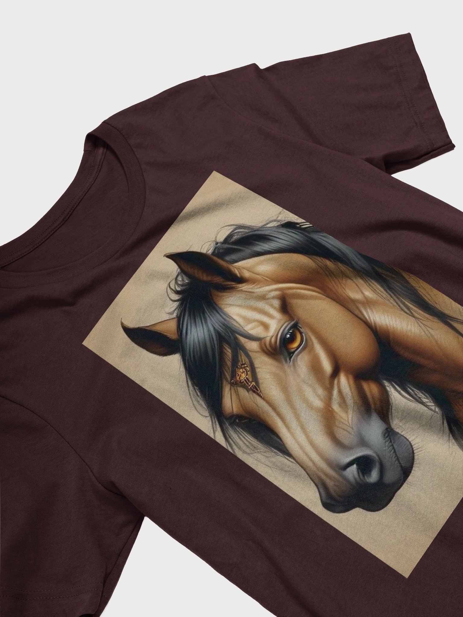 Mystic Equine Enchantment T-Shirt product image (2)
