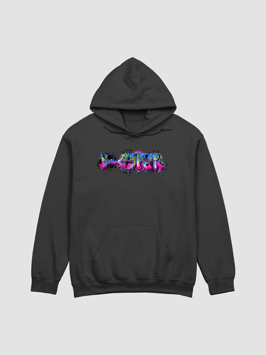 Graffiti Logo Hoodie product image (1)
