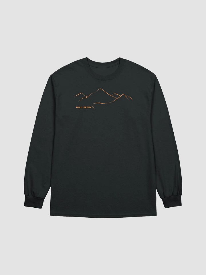 GUILLOVELO OUTLINE LONG SLEEVE TEE product image (2)