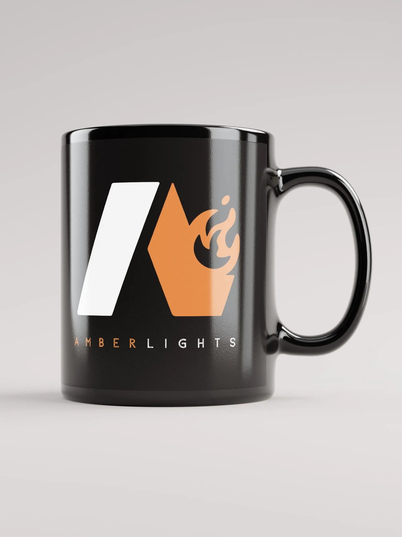 Flame Logo Mug product image (2)