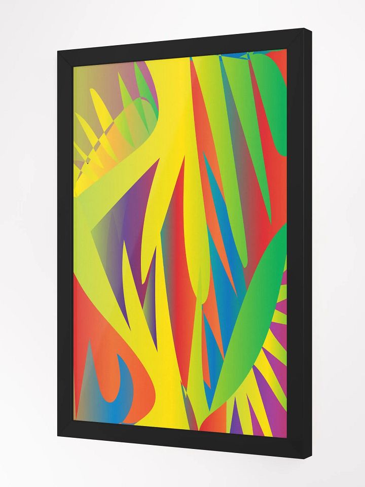 Dromey2 Framed Poster product image (2)