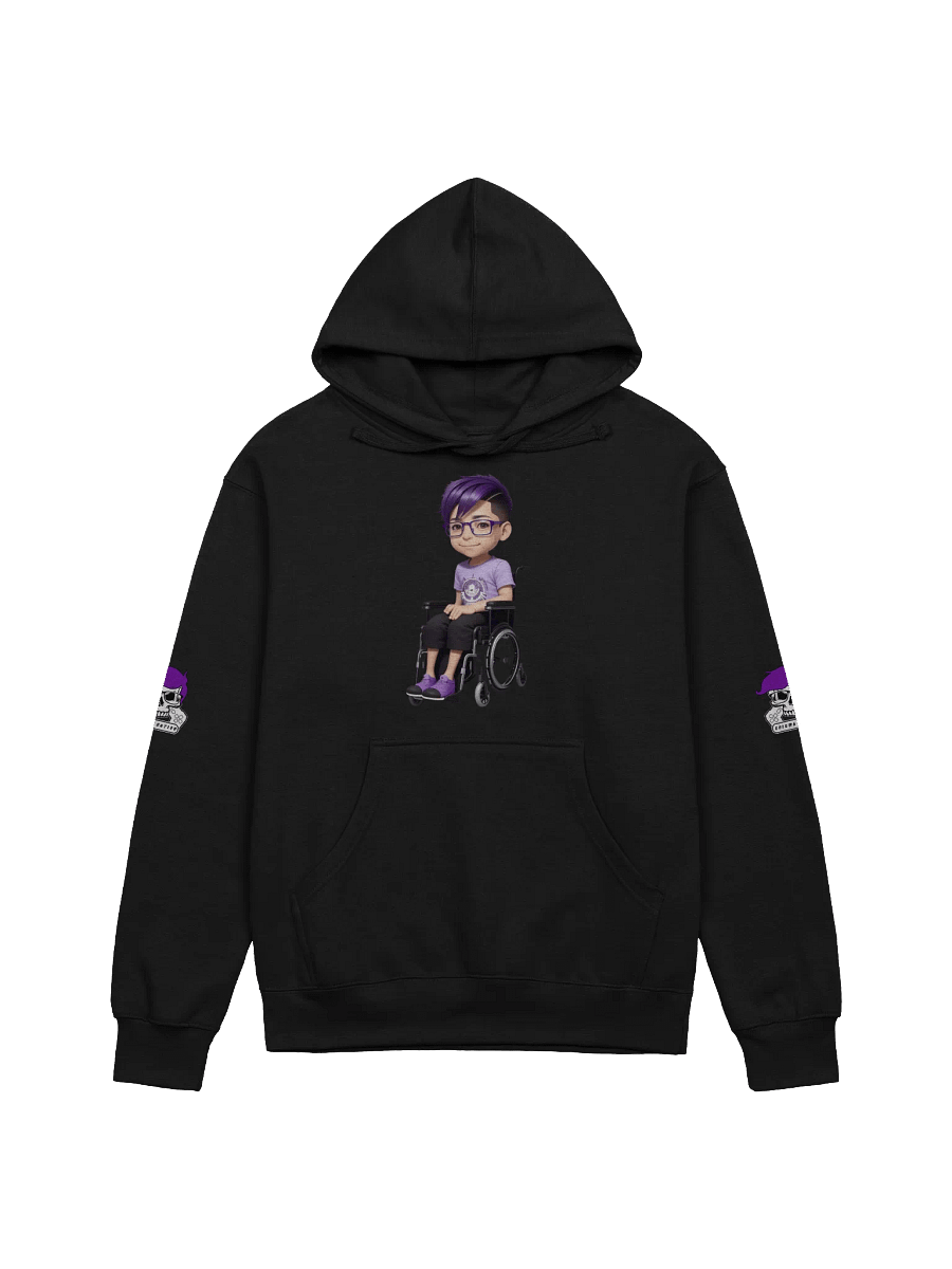 Enigma Hoodie product image (1)