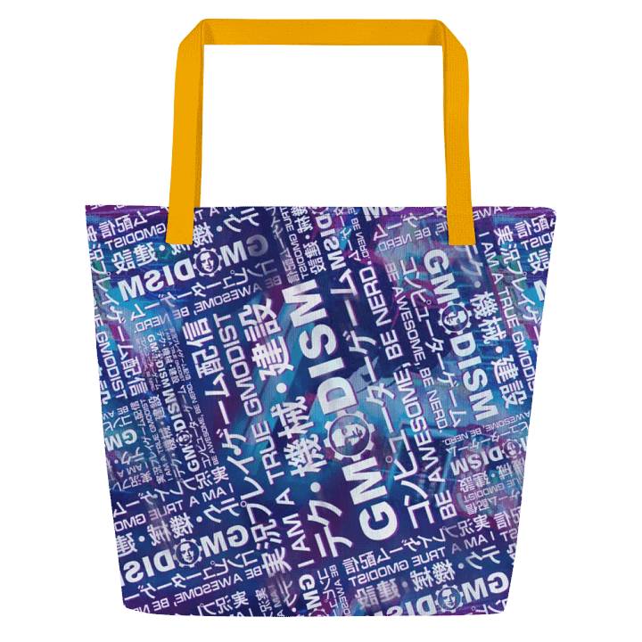 The Essence of Gmodism Tote Bag product image (1)