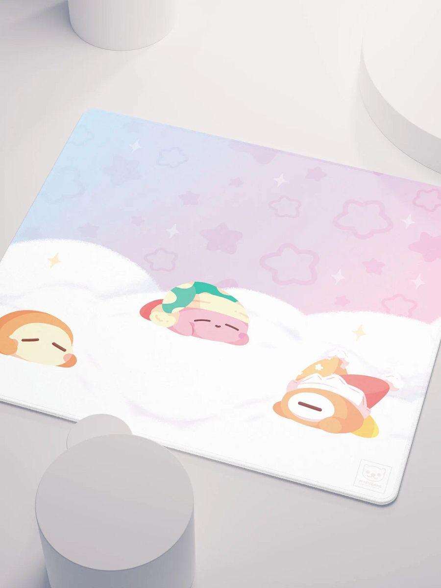 Sleep Star Gang Mousepad product image (3)