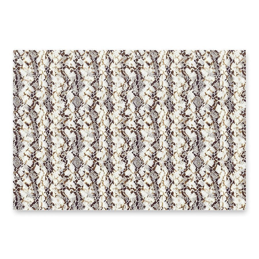 Beige Snake Skin Paper Sheets product image (2)