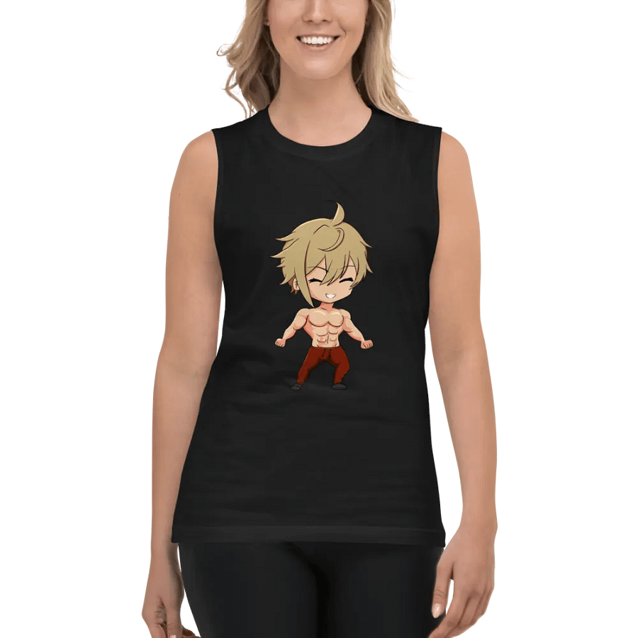 Joyful Flex Muscle Tank product image (4)