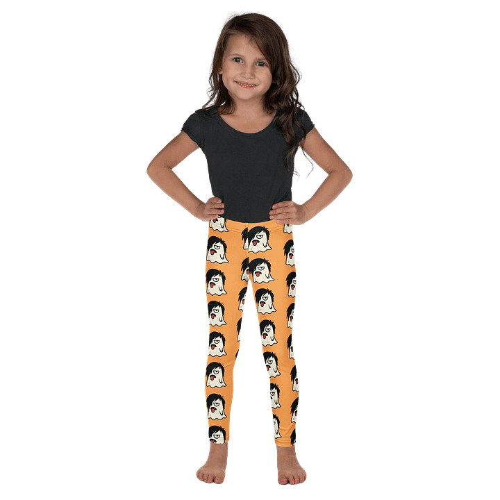 Emo Boo Jungle Kids Leggings product image (1)