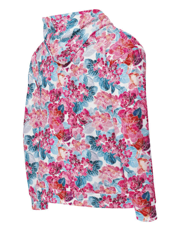 Aloha Maui | Recycled Unisex ZIP Hoodie product image (5)