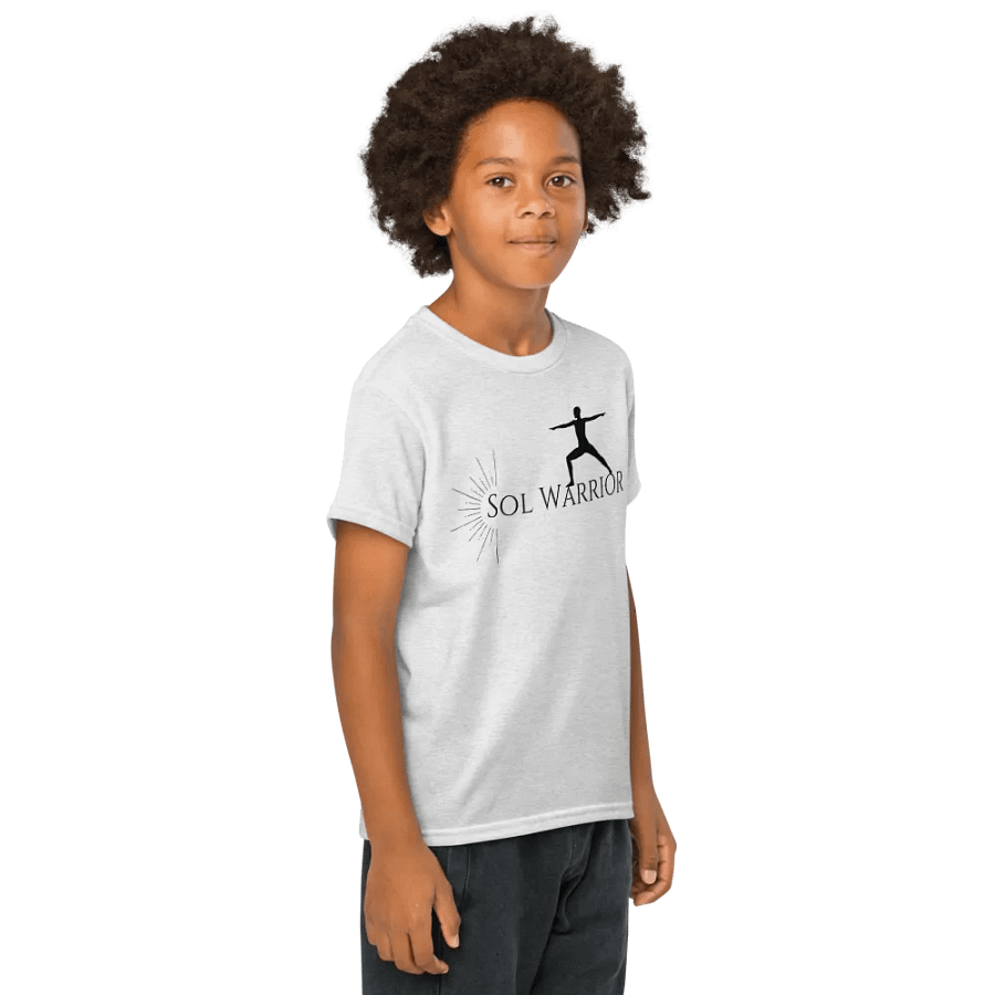 Sol Warrior T-shirt product image (29)