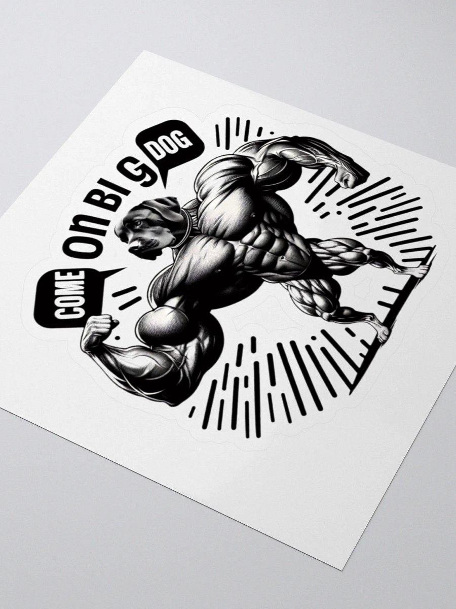 Come On Big Dog product image (3)