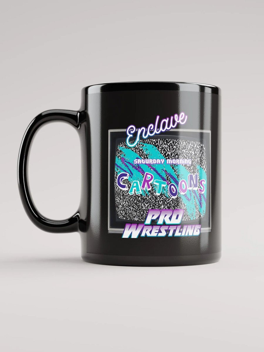 Saturday Morning Cartoons Mug product image (6)