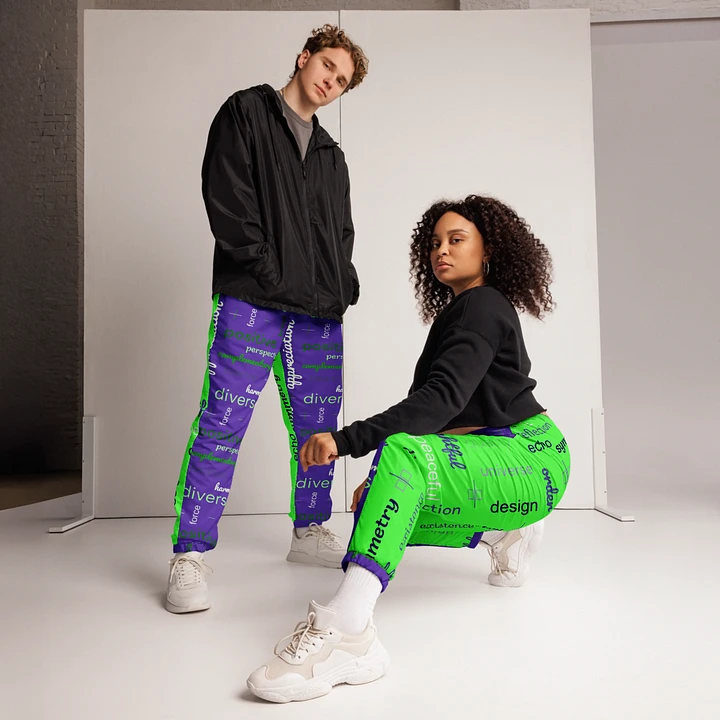 Positive and Symmetry Vibes Pants product image (1)