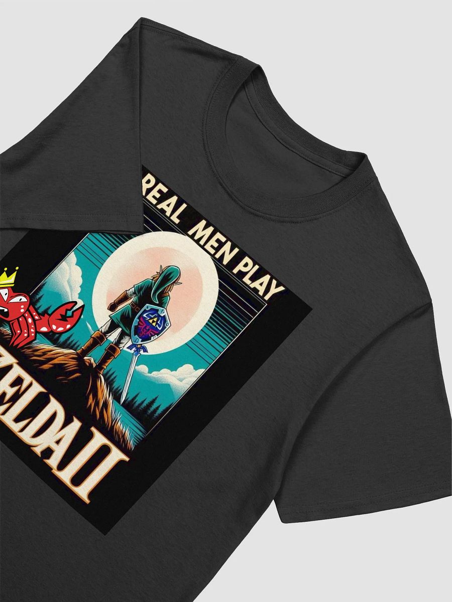 Real Men Crabby T-Shirt product image (3)