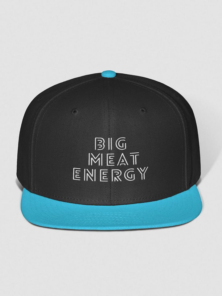 Big Meat Energy Hat product image (8)