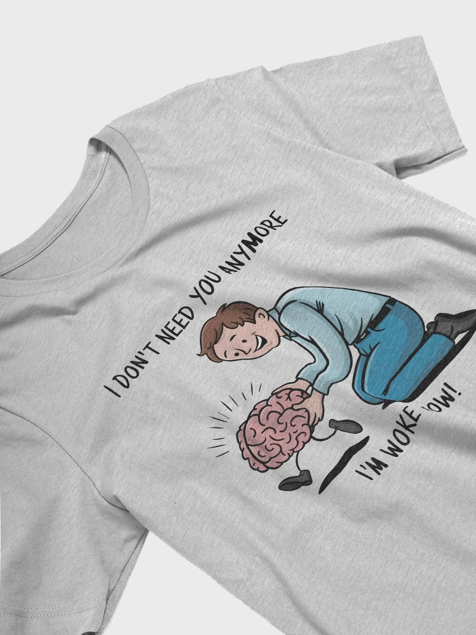 I'm Woke Now Unisex Tee product image (19)