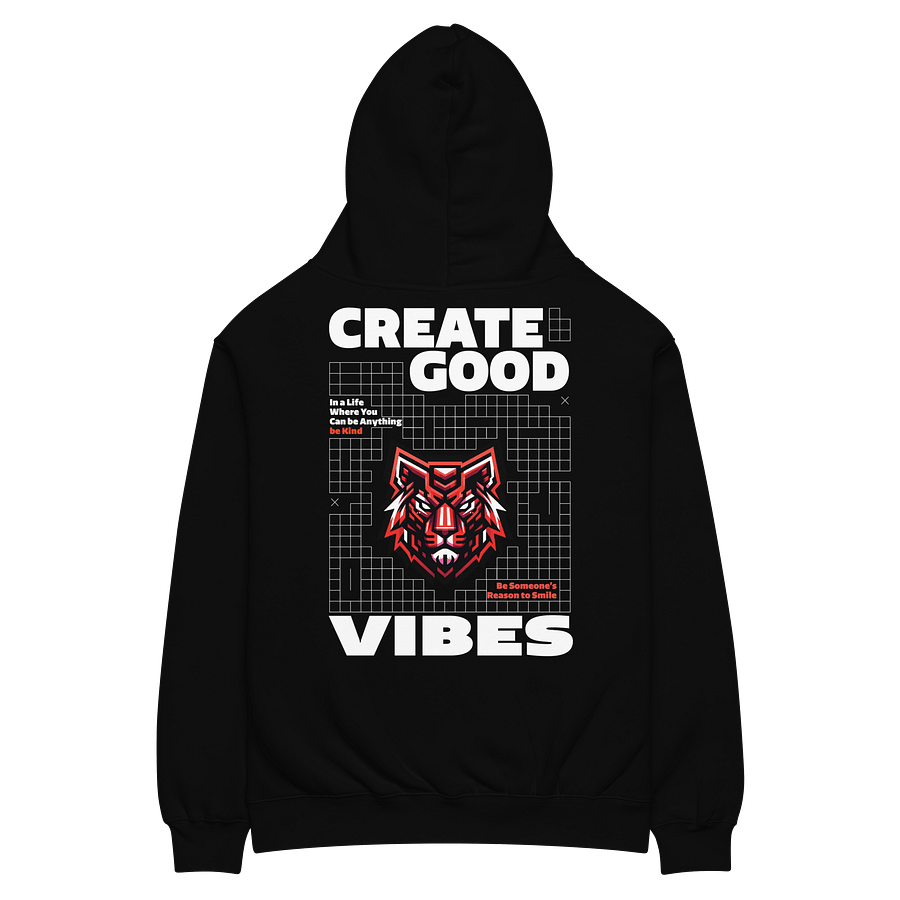 Create Good Vibes | Signature Hoodie product image (7)