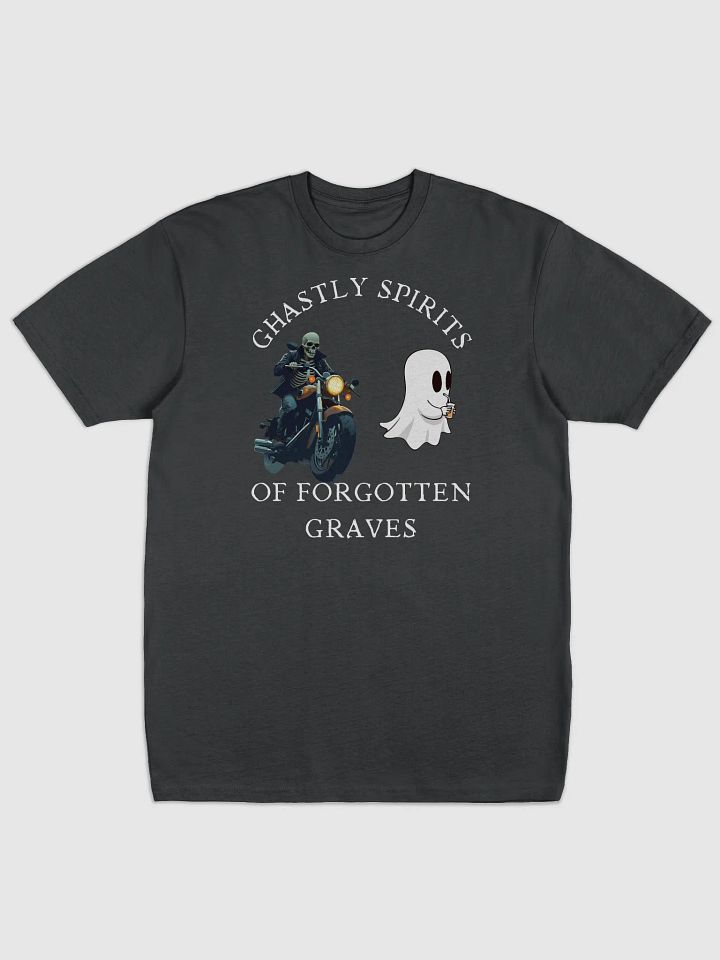 Ghastly Spirits of Forgotten Graves Men's Tee product image (1)
