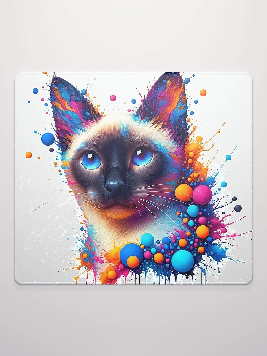 Gaming Mouse Pad: Siamese product image (3)