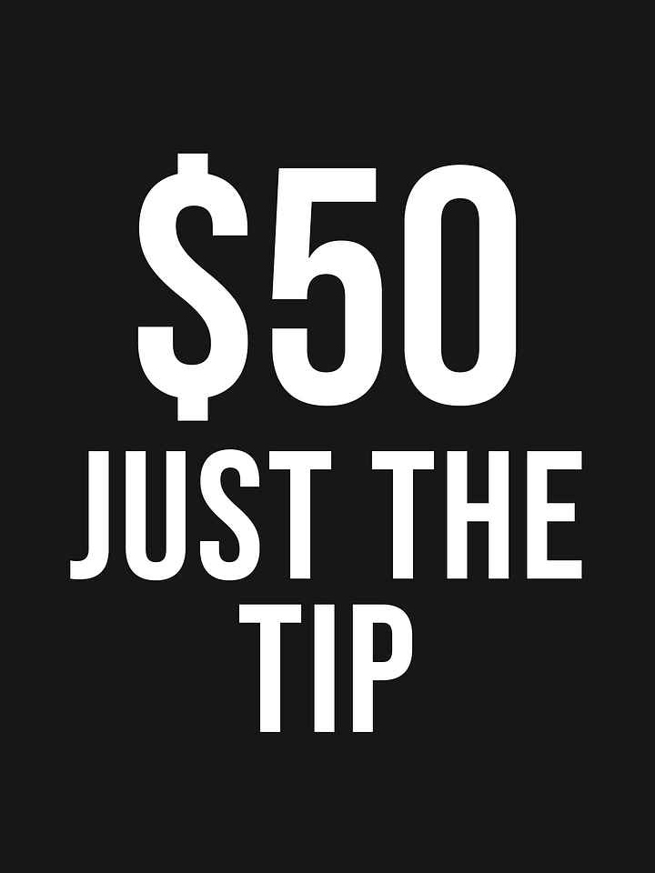 $50 Donation product image (1)