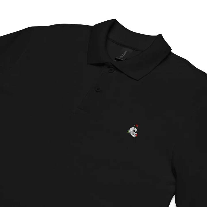 Skull Rose Polo product image (2)