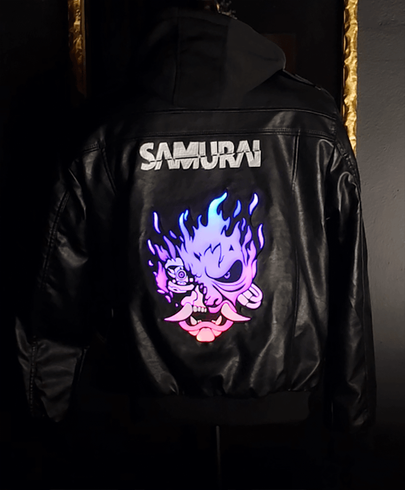 Cyberpunk 2077 - Samurai Jacket [MENS / WOMENS] product image (14)