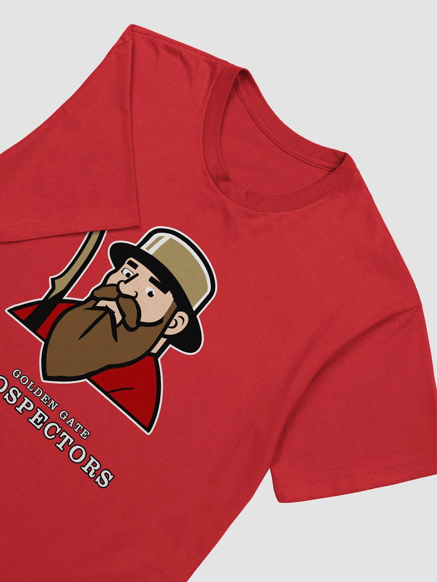 Golden Gate Prospectors | Logo with Text product image (15)