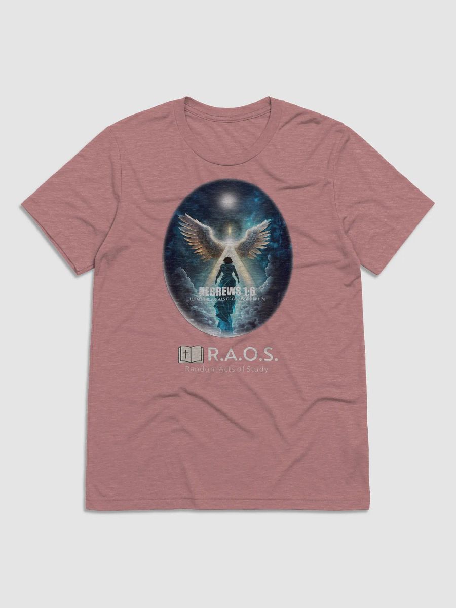 Beyond the Wings - Original Artwork Soft T product image (1)