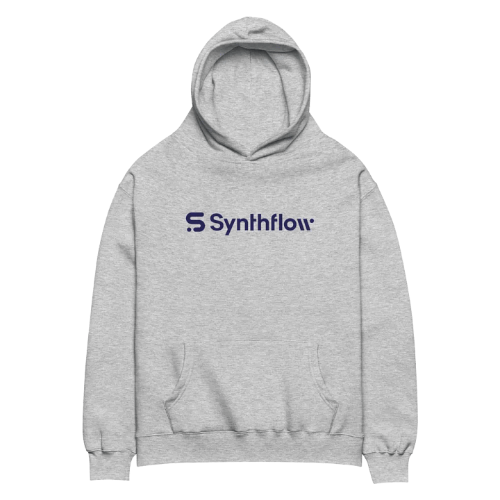 Premium cotton hoodie (Heather) product image (2)