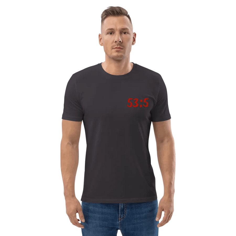 Isaiah 53:5 | Unisex Shirt product image (3)