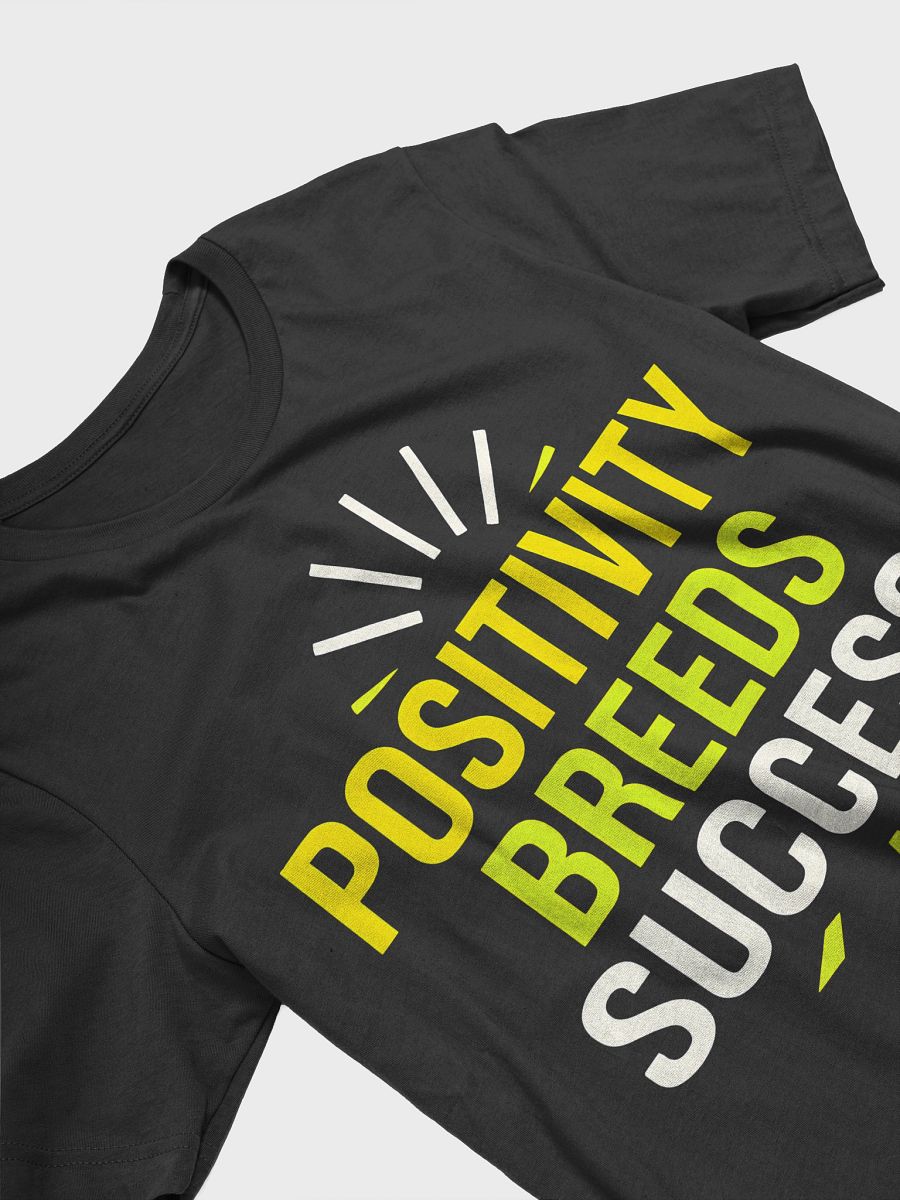 Unlock Your Inner Sunshine with Paul Rudd’s Inspiring Quote:  Positivity Breeds Success — Wear It, Live It, Become It! product image (3)
