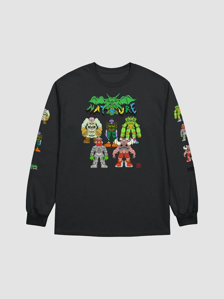 Imaginary Friends Long Sleeve T-Shirt product image (1)