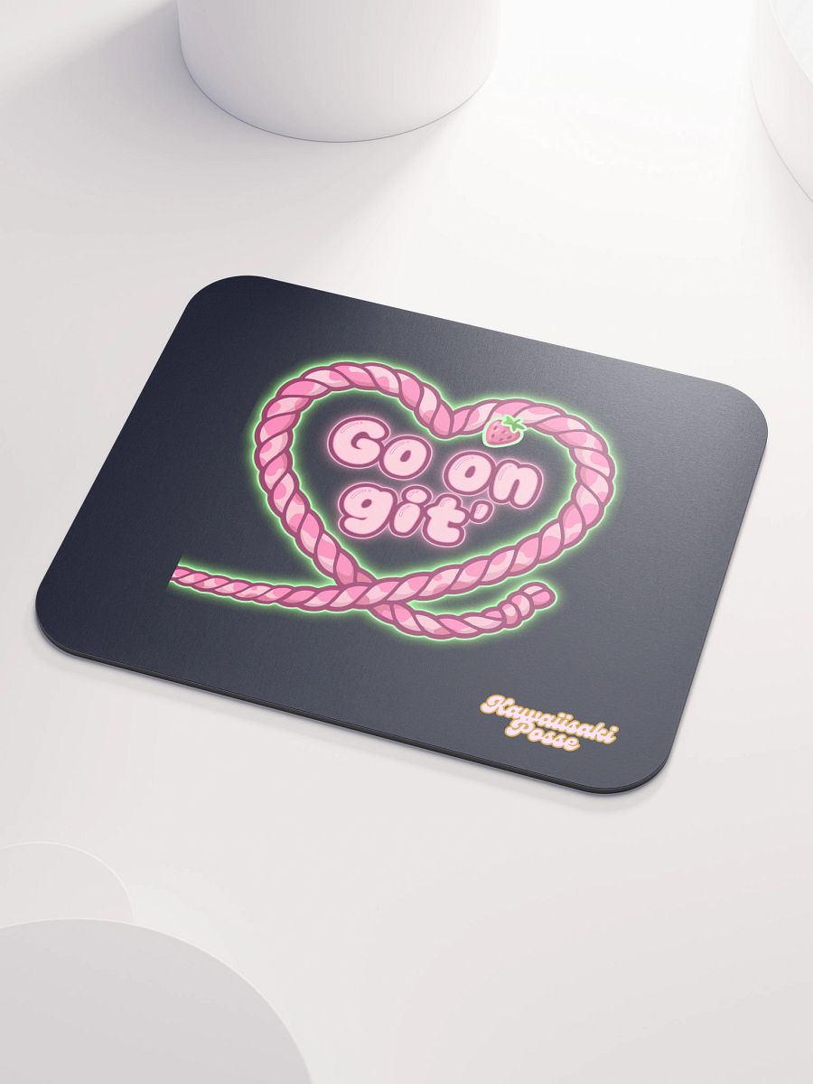 Kawaiisaki Posse Mousepad product image (3)
