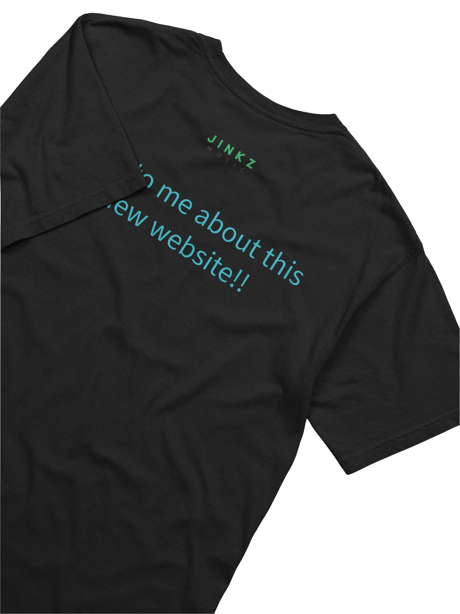 ClubsCast DJ Vibes T-Shirt product image (5)