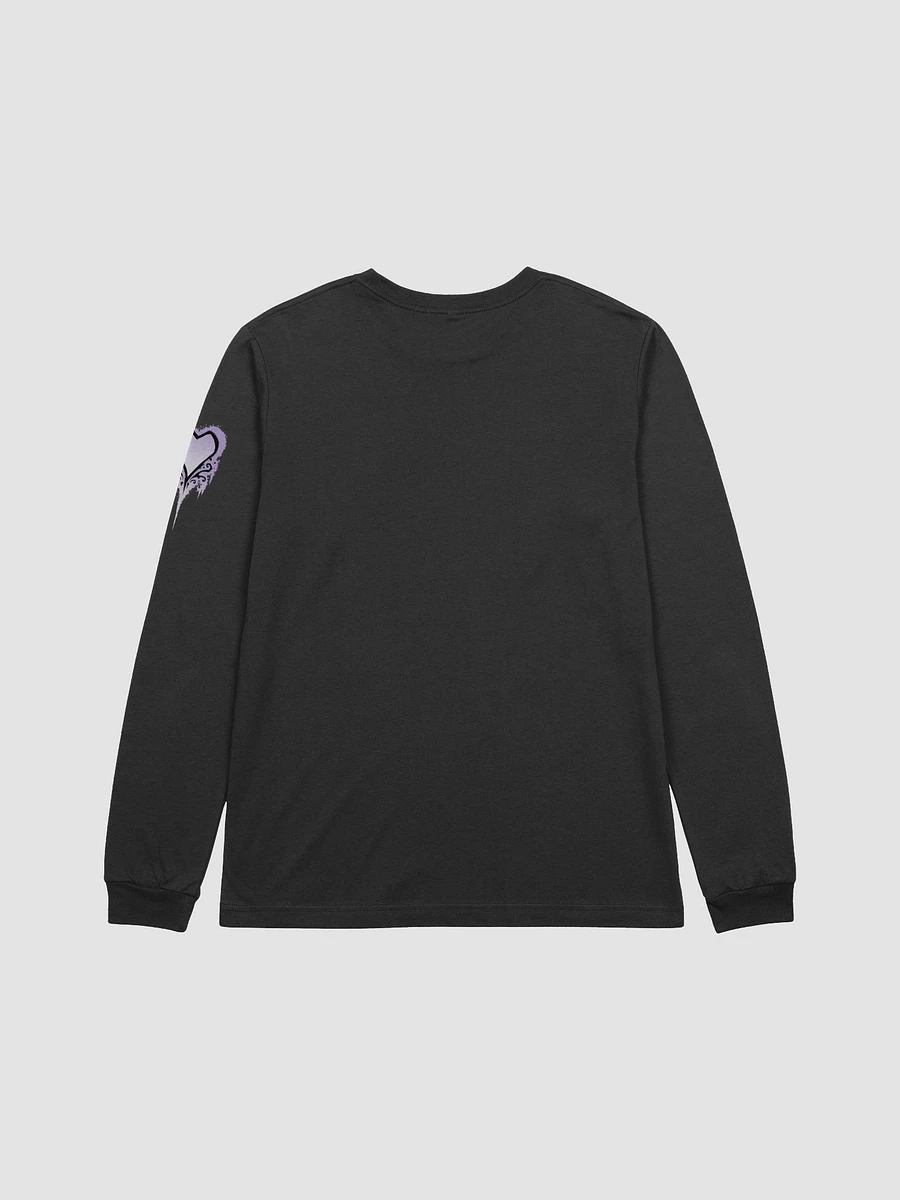 Teacup Ghost Longsleeve Tee product image (3)