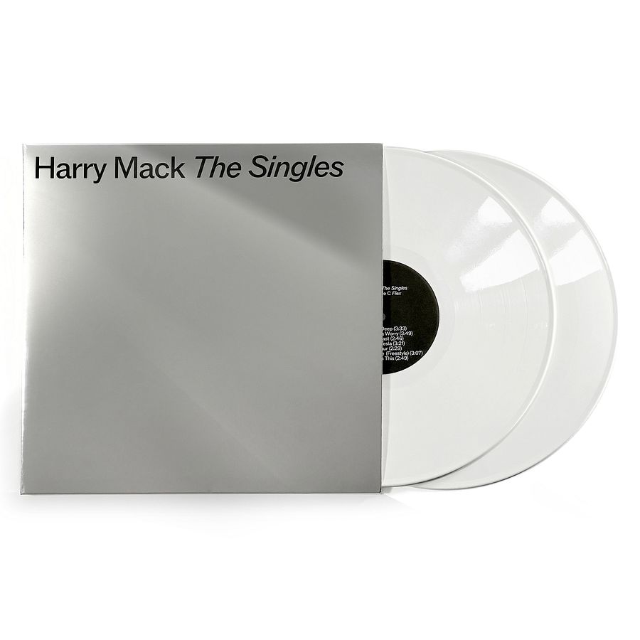 "The Singles" Vinyl product image (2)