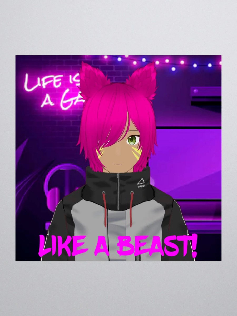 Rock Bottom Gaming Sticker product image (3)