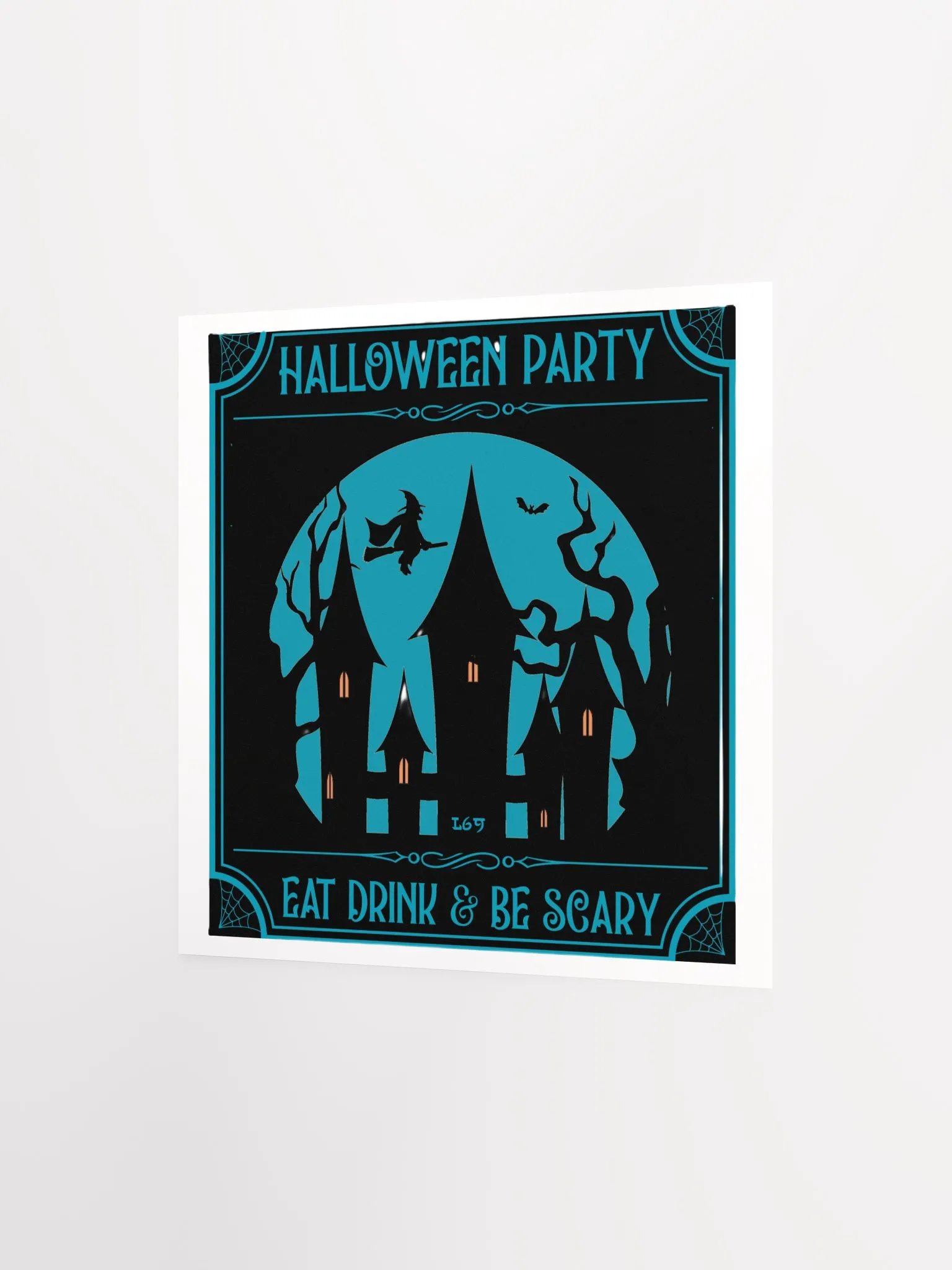 HALLOWEEN PARTY : EAT, DRINK AND BE SCARY product image (6)