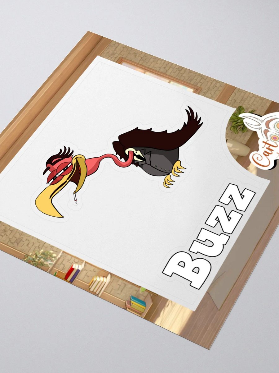 Buzz (Sticker Club) product image (3)