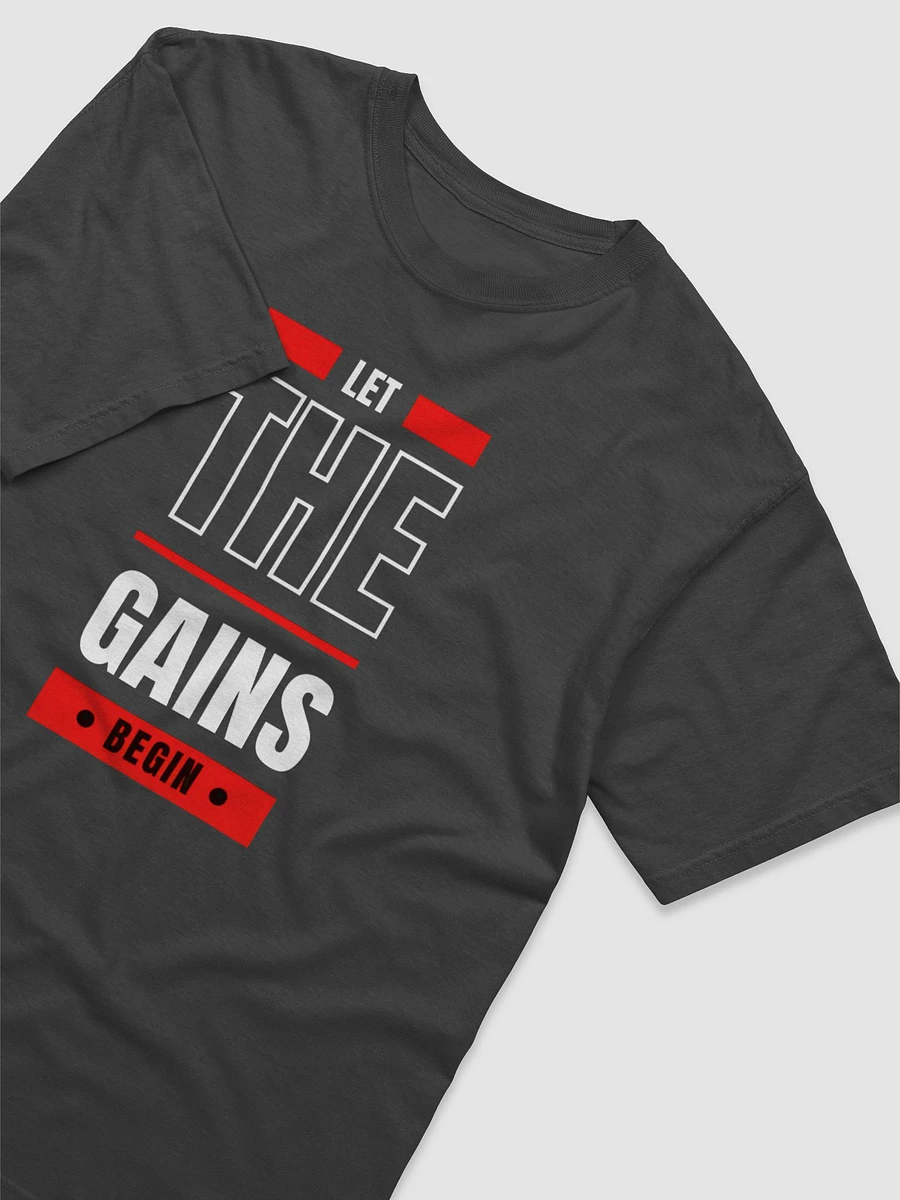 LET THE GAINS BEGIN product image (3)