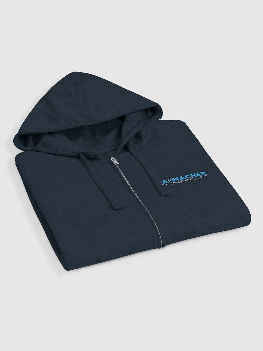 Spaßmacher Rennsport Zip-up Hoodie product image (3)