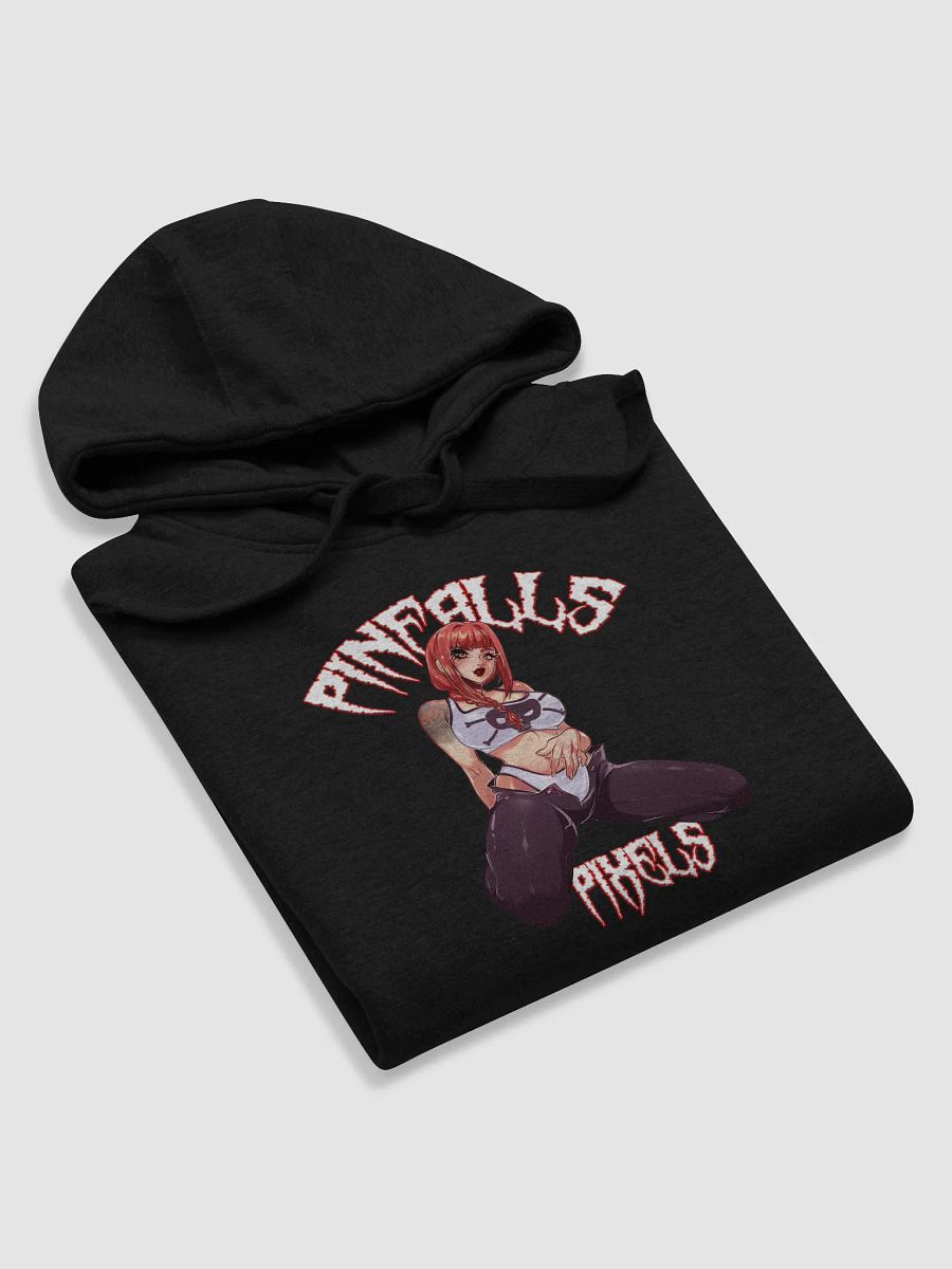 Makima x Lita Cosplay Black Hoody product image (5)