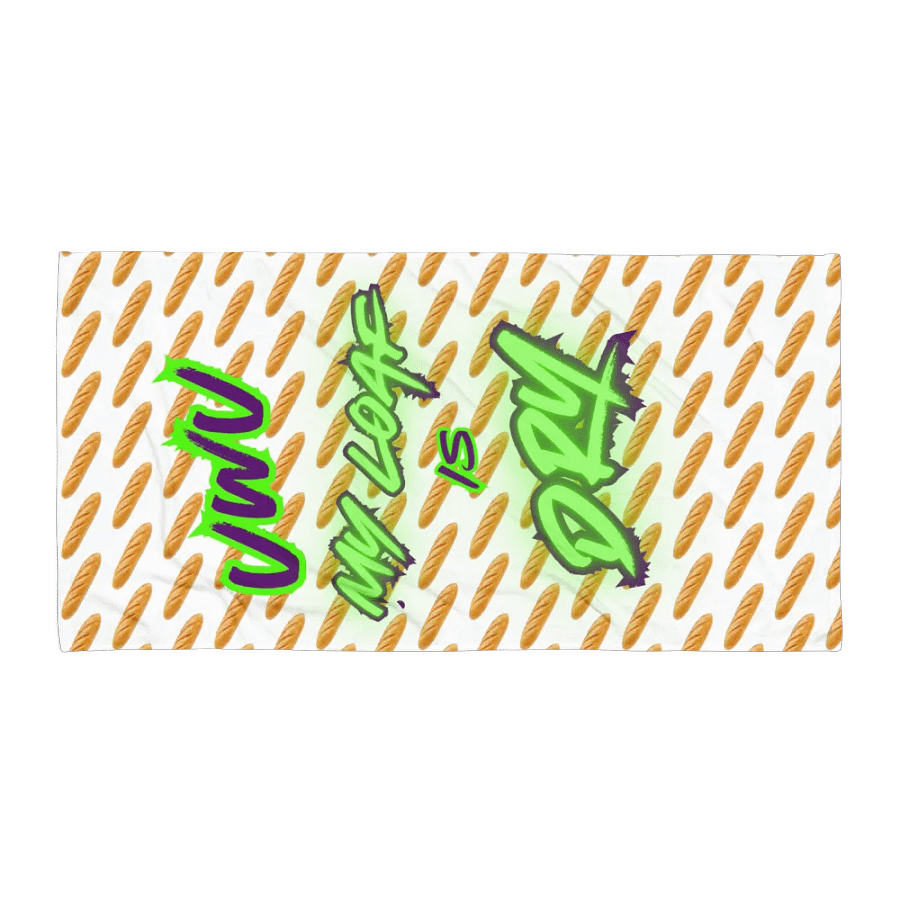 UWU Towel product image (1)