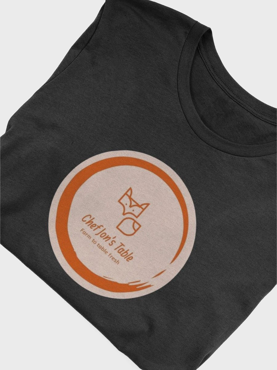 Chef Jon's Table T-Shirt product image (5)